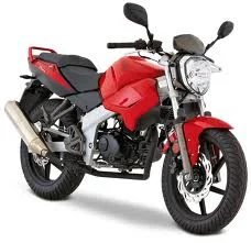 2010 Kymco Quannon Naked 125