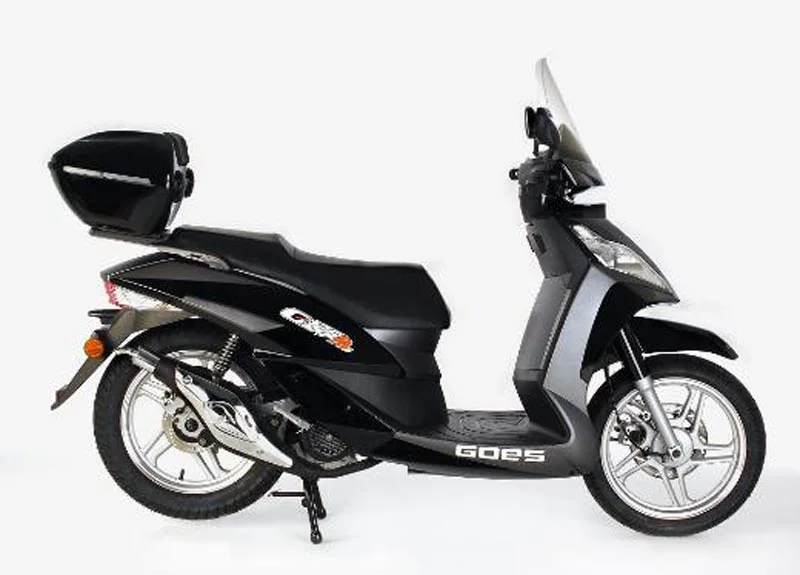 2009 Goes G 125 M Big Whe