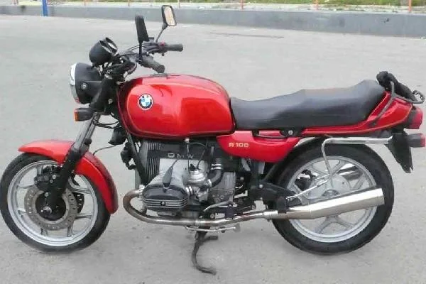 1988 BMW R 100 RT