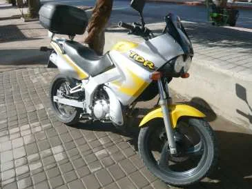 2001 Yamaha TDR 125
