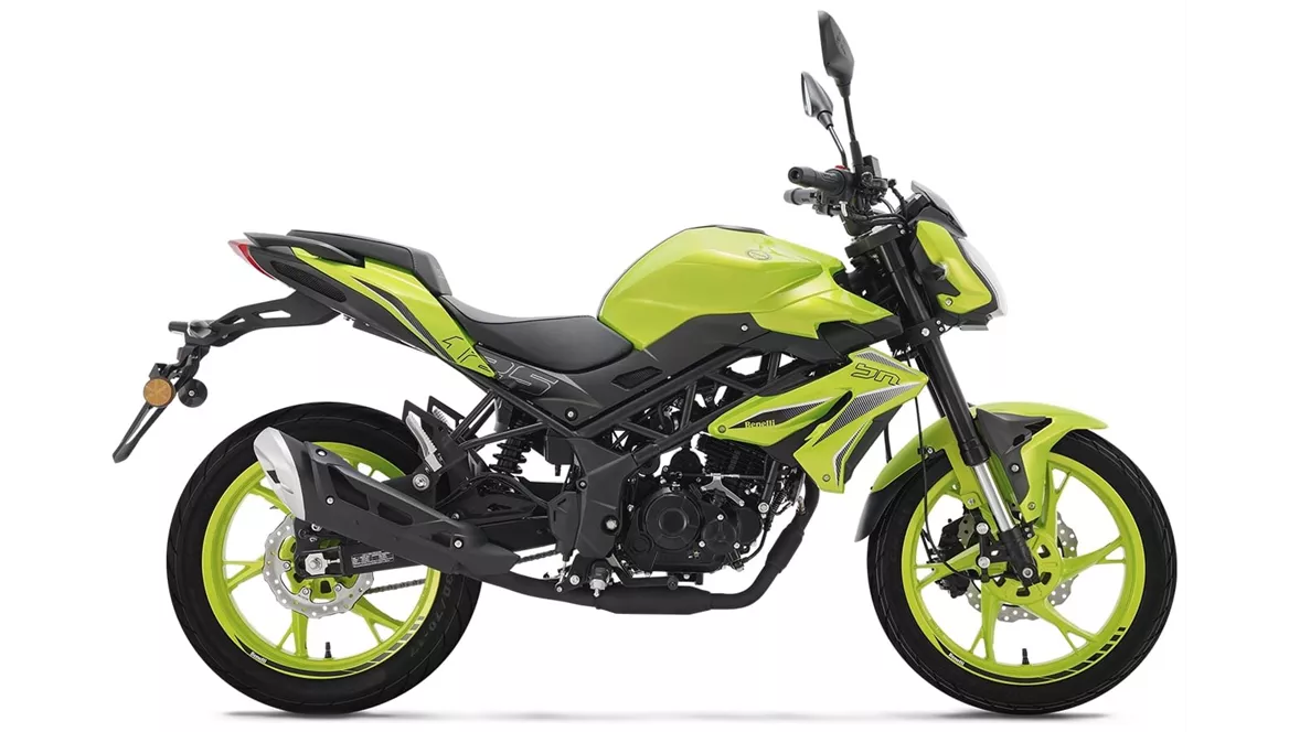 2024 Benelli BN 125