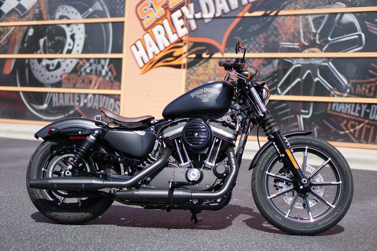 2017 Harley-Davidson Sportster Iron 883