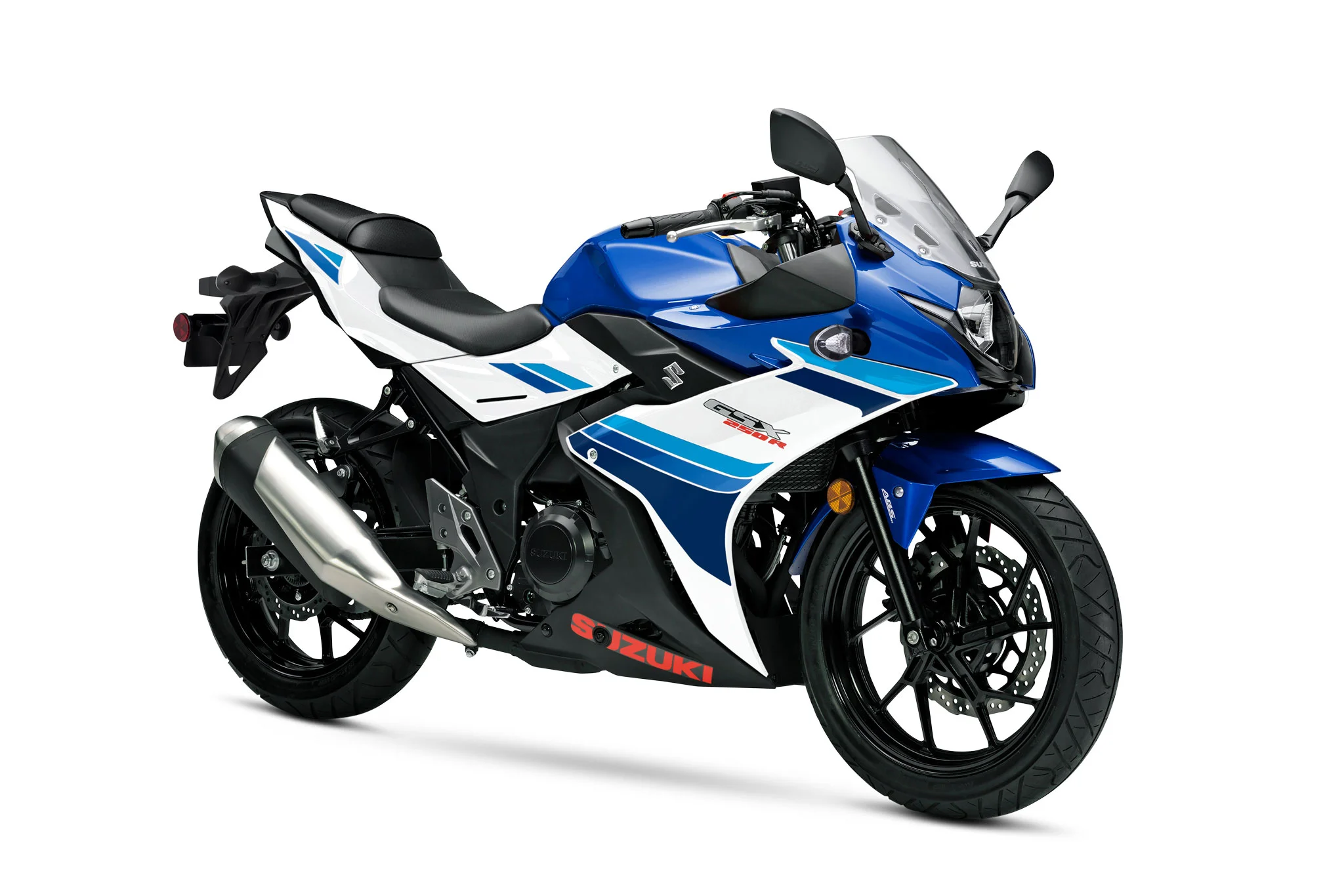 2019 Suzuki GSX250R ABS