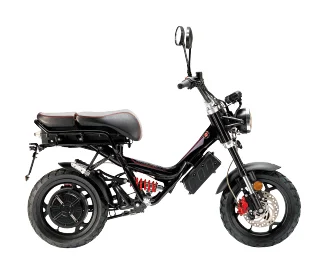 2024 Garelli Ciclone Sport