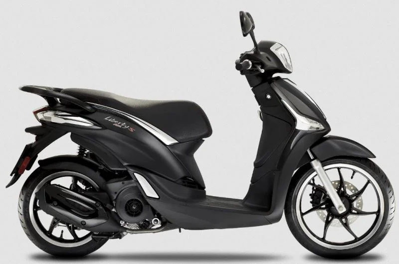2020 Piaggio Liberty 150 S ABS