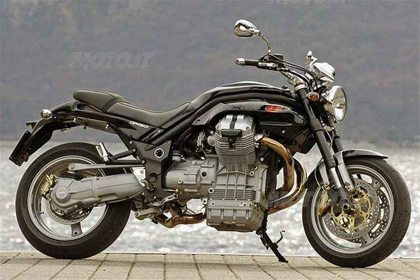 2007 Moto Guzzi Griso 850