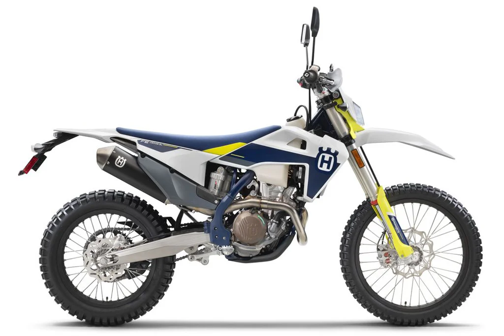 2021 Husqvarna FE 501