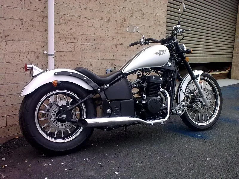 2020 Hunter Bobber 350