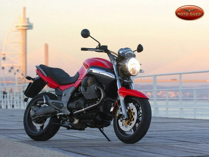 2007 Moto Guzzi Breva V 1100