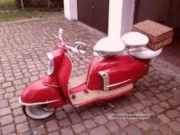 1958 NSU Prima III