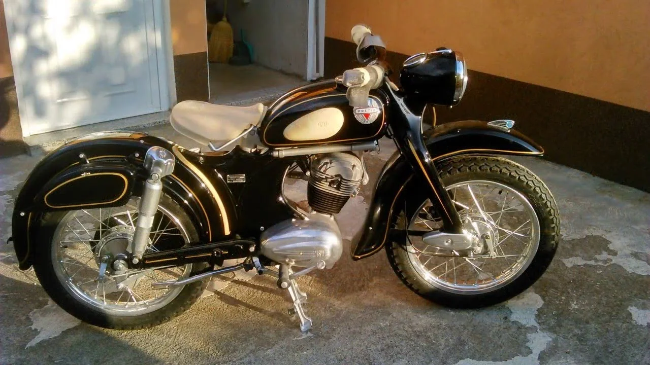 1962 NSU Maxi 175