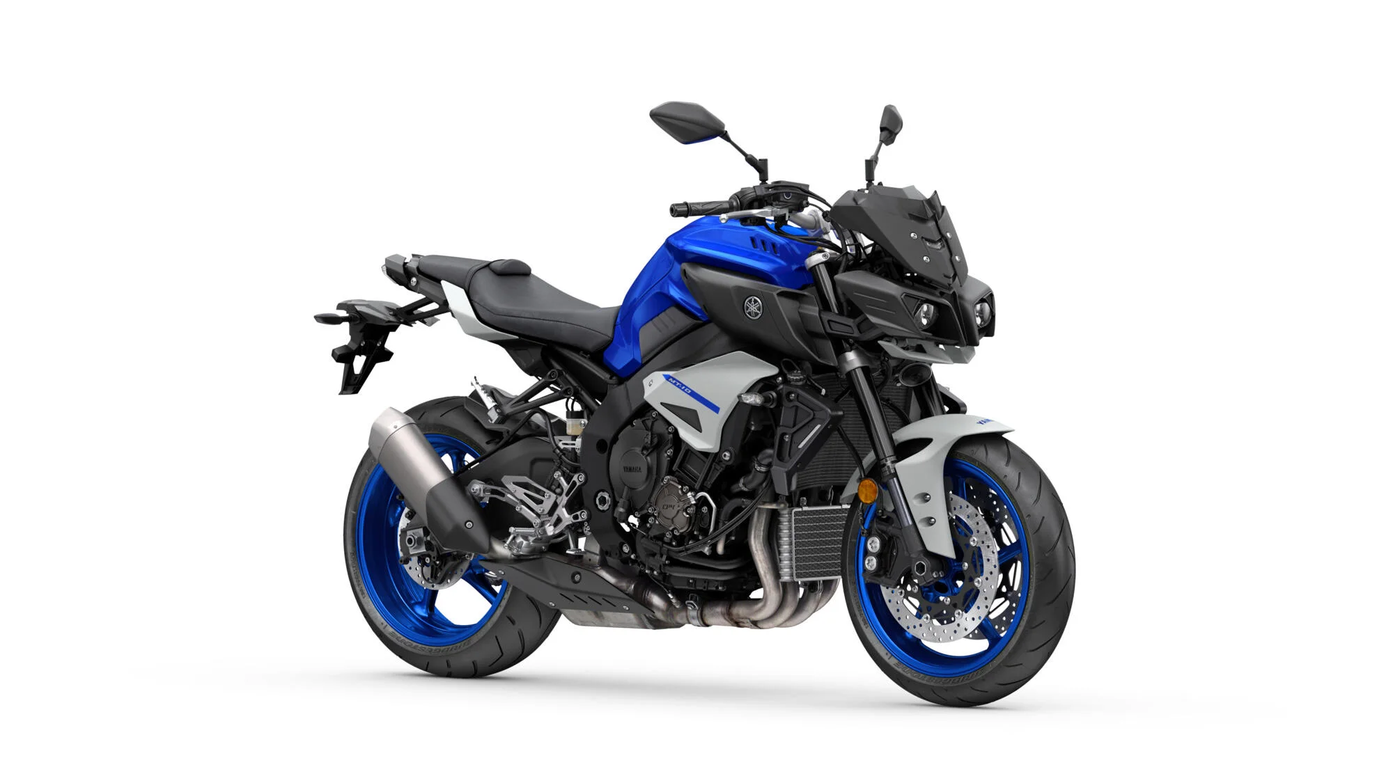 2020 Yamaha MT-10 SP