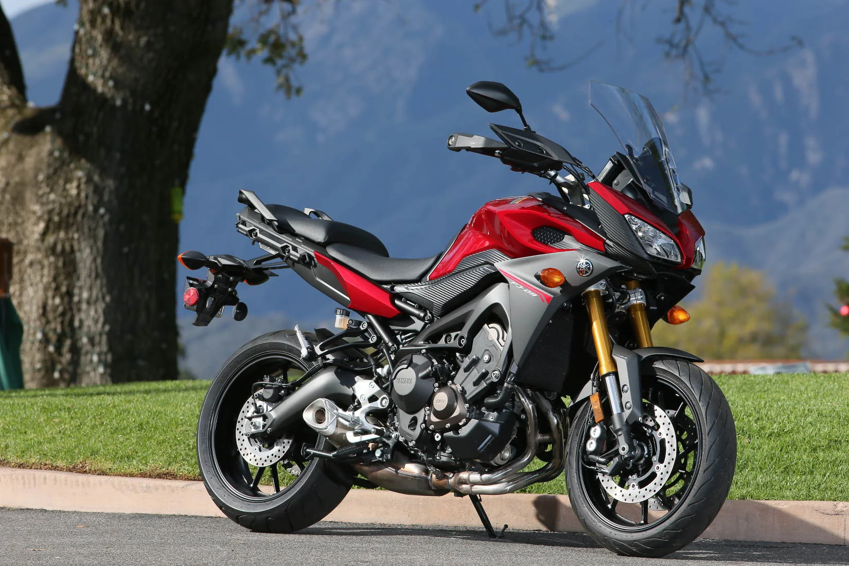 2015 Yamaha FJ-09