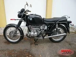 1974 BMW R 60-6