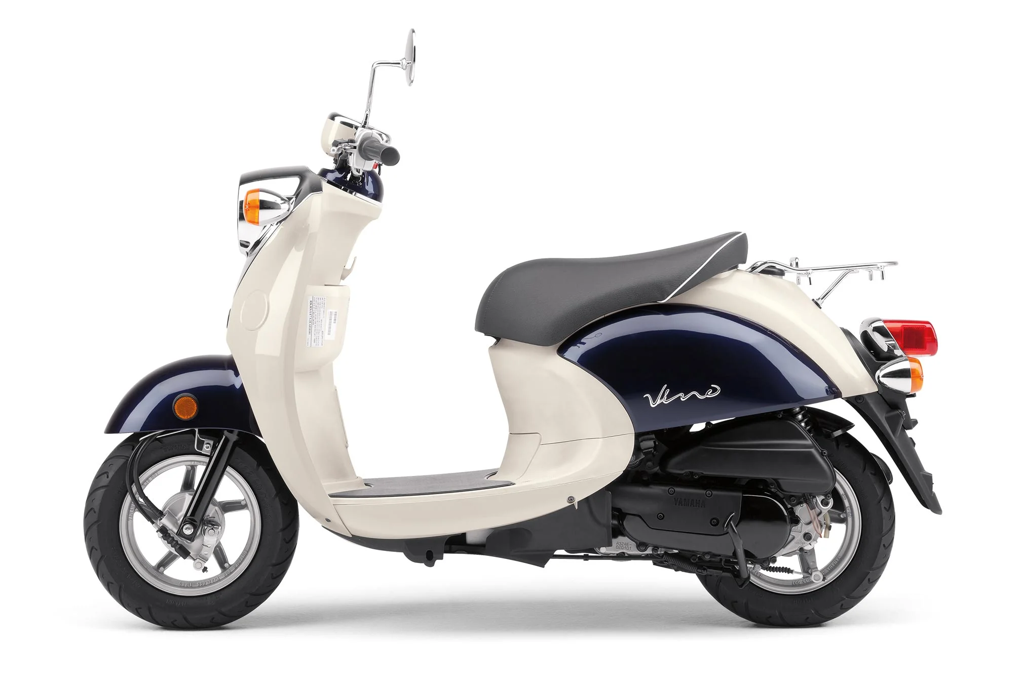 2017 Yamaha Vino 50