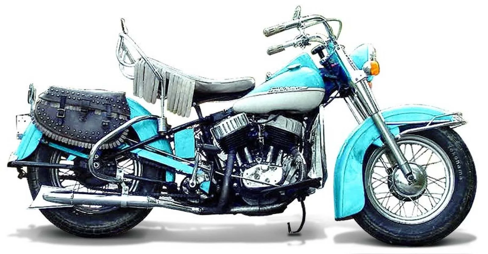 1939 Rikuo RT 2