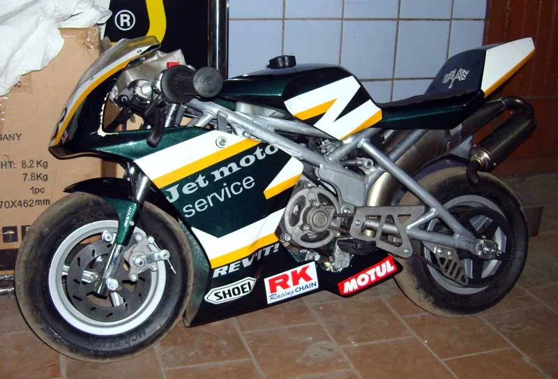2007 Blata Elite 13 Junior