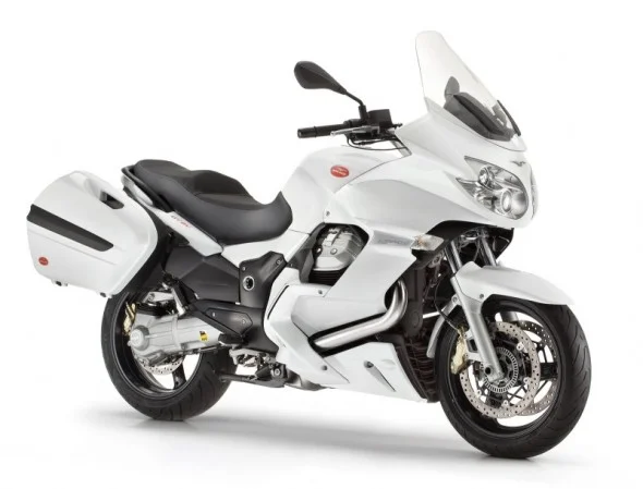 2011 Moto Guzzi Norge 1200 GT