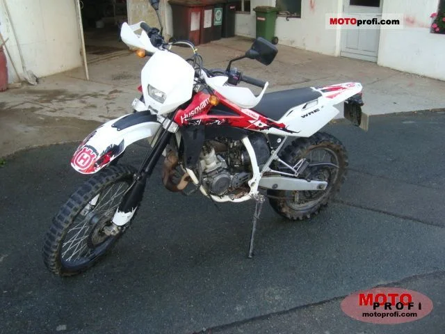 2007 Hyosung XRX 125 Fundoro