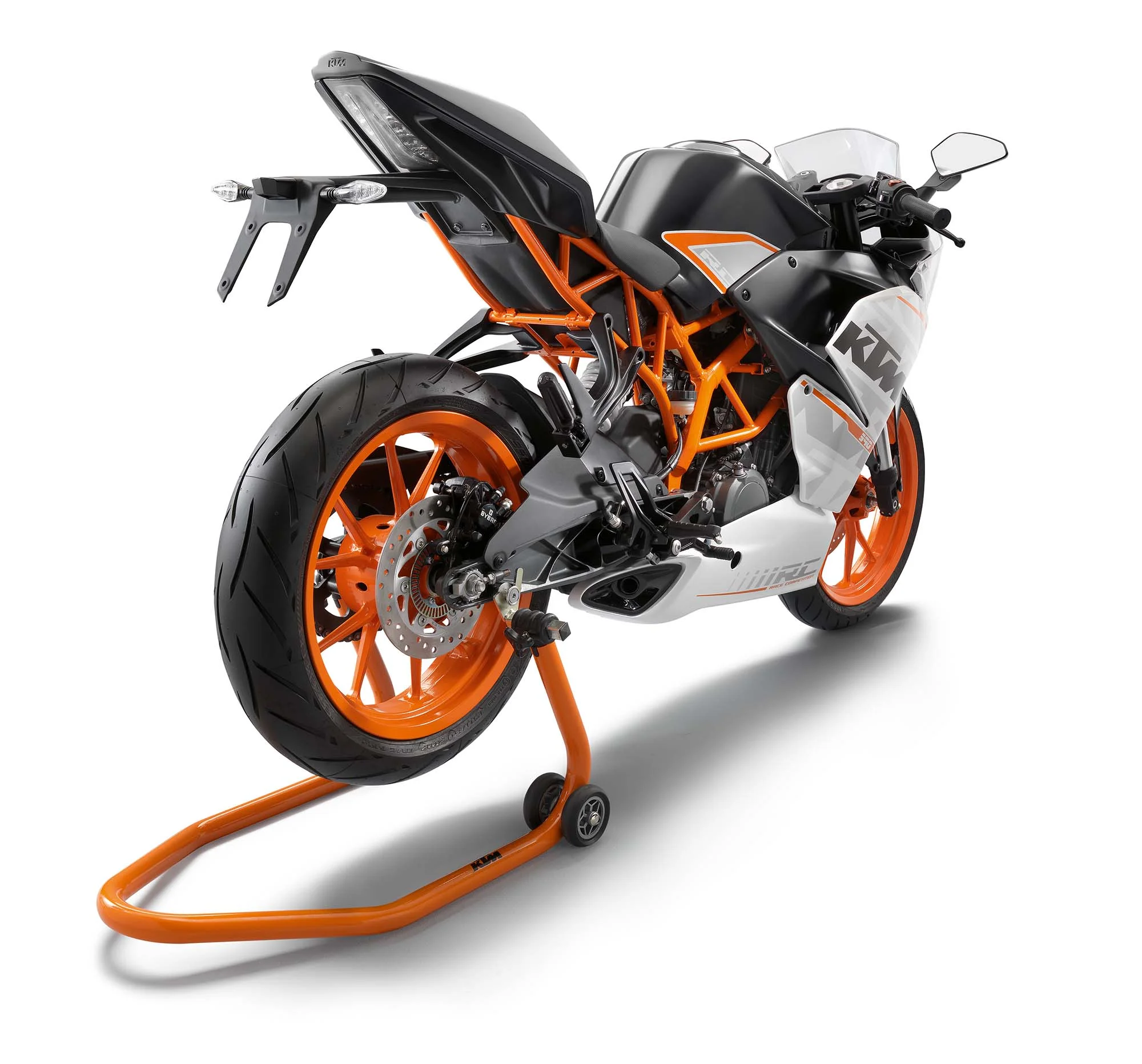 2014 KTM RC 390