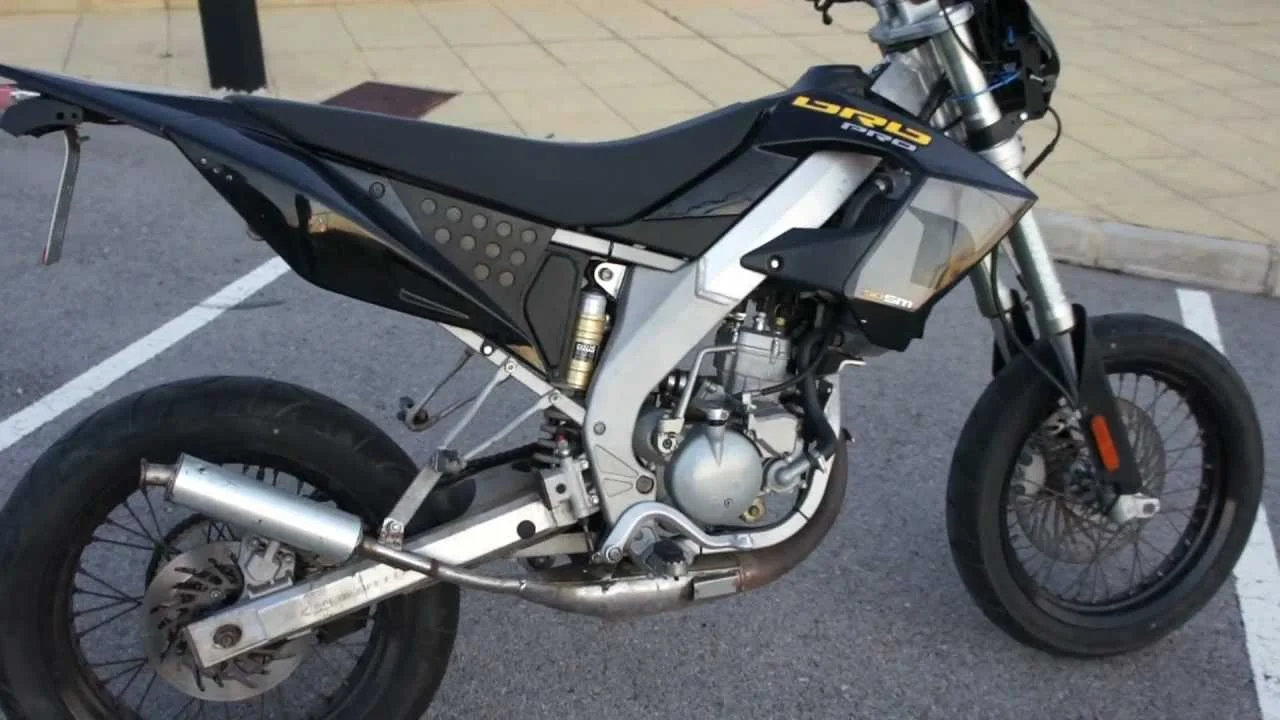 2012 Derbi Senda DRD Pro 50 SM