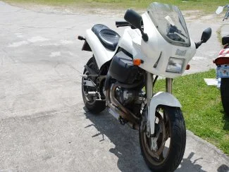 1997 Buell S3 Thunderbolt