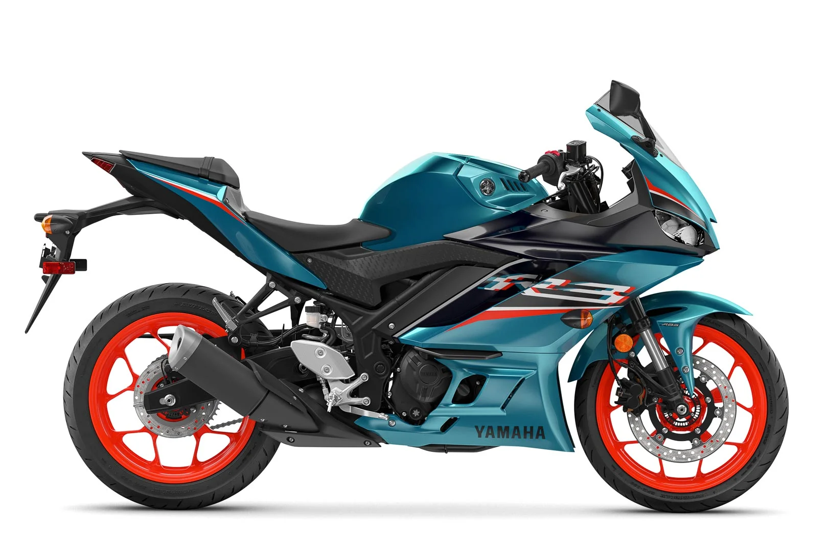 2021 Yamaha R3