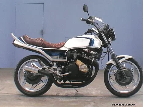 1985 Honda CBX 550 F 