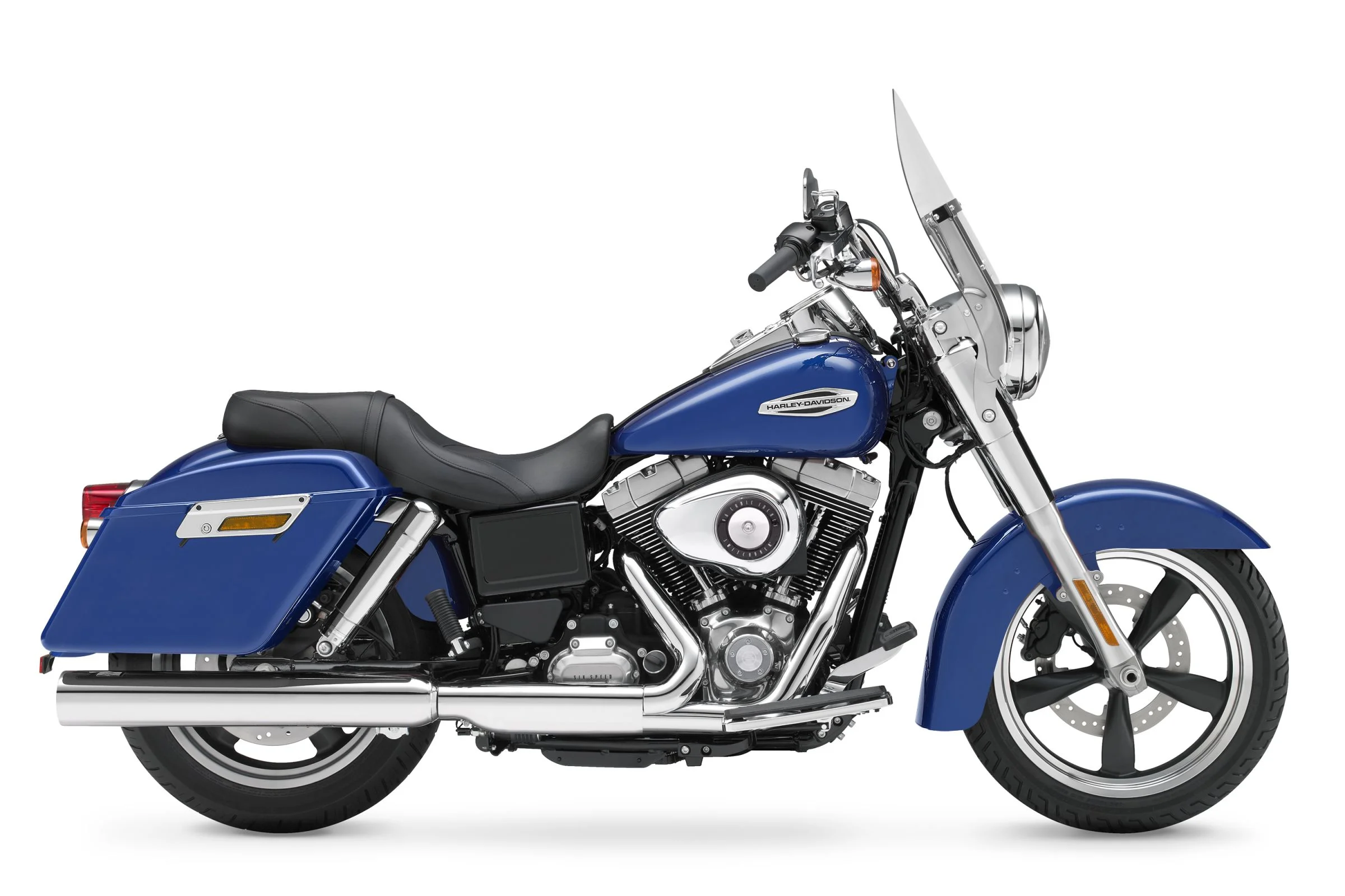 2015 Harley-Davidson Dyna Switchback