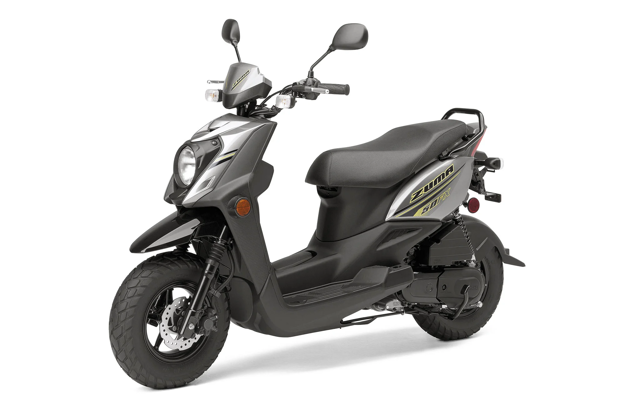 2016 Yamaha Zuma 50FX