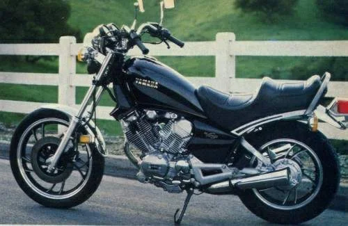 1983 Yamaha XV 500