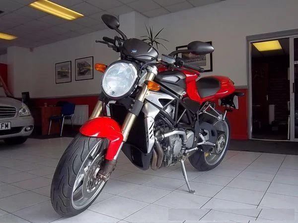 2007 MV Agusta F4 750S 1+1