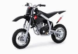 2008 Derbi Dirt Boy 50