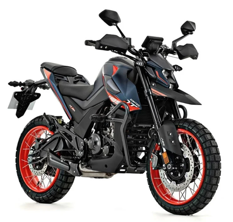 2023 Zontes ZT125-U1