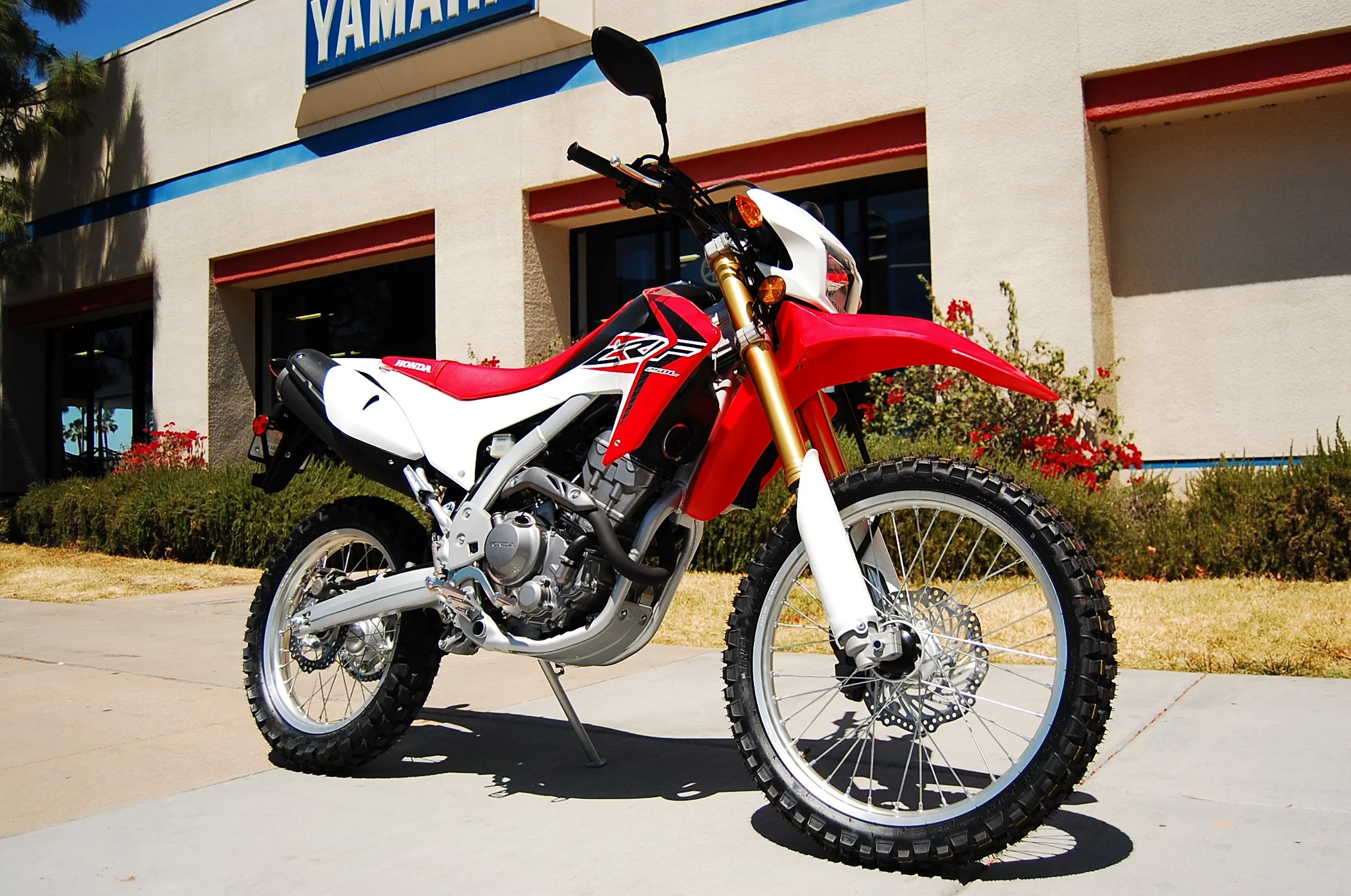 2015 Honda CRF250L