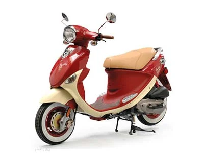 2011 Genuine Scooter Buddy International