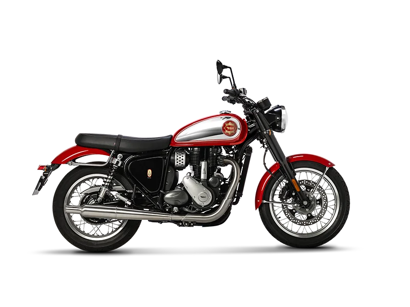2024 BSA Gold Star