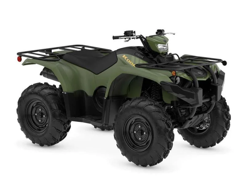 2024 Yamaha Kodiak 450