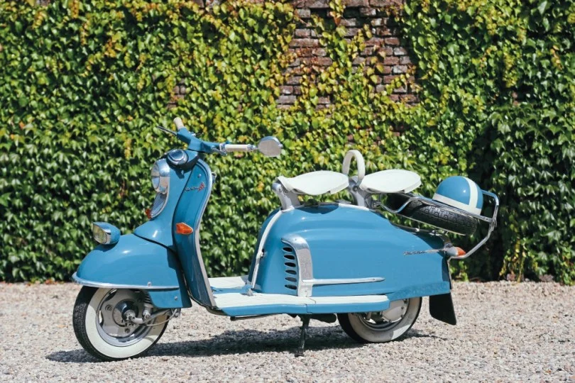 1958 NSU Prima D
