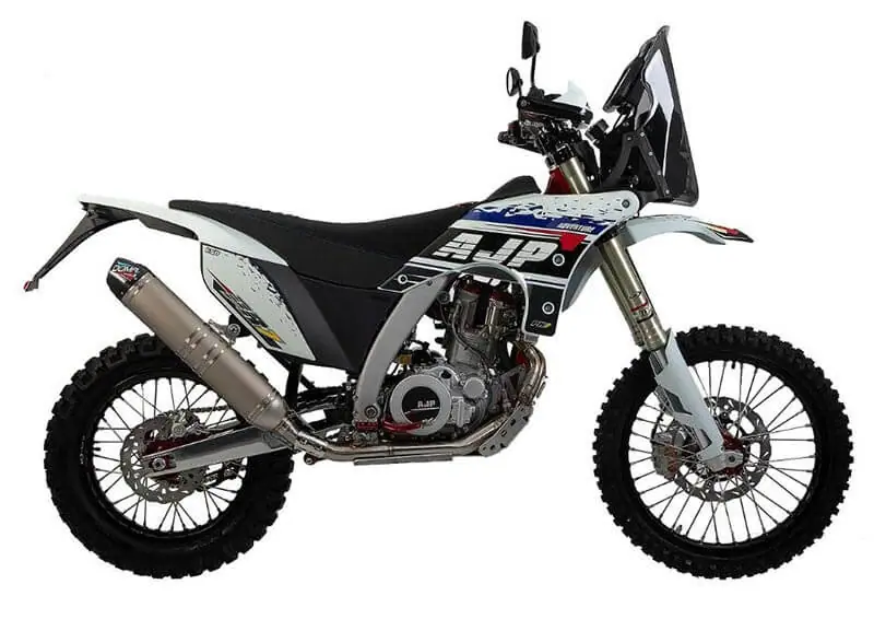 2023 AJP PR7 650 Adventure