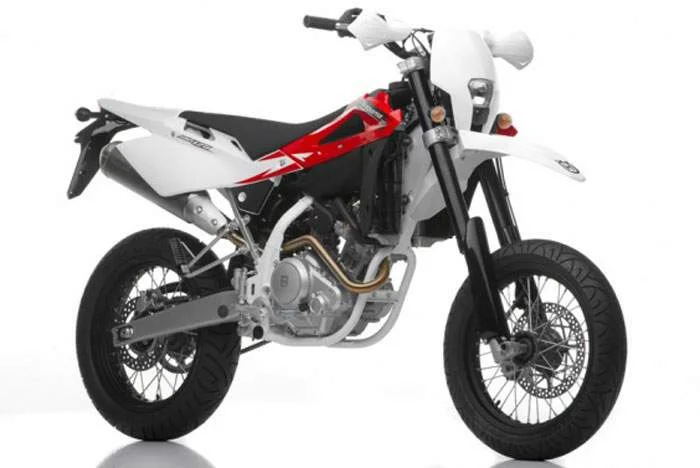 2012 Husqvarna SMR125