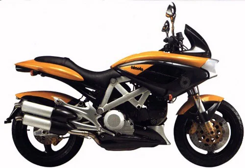 1999 Bimota Mantra