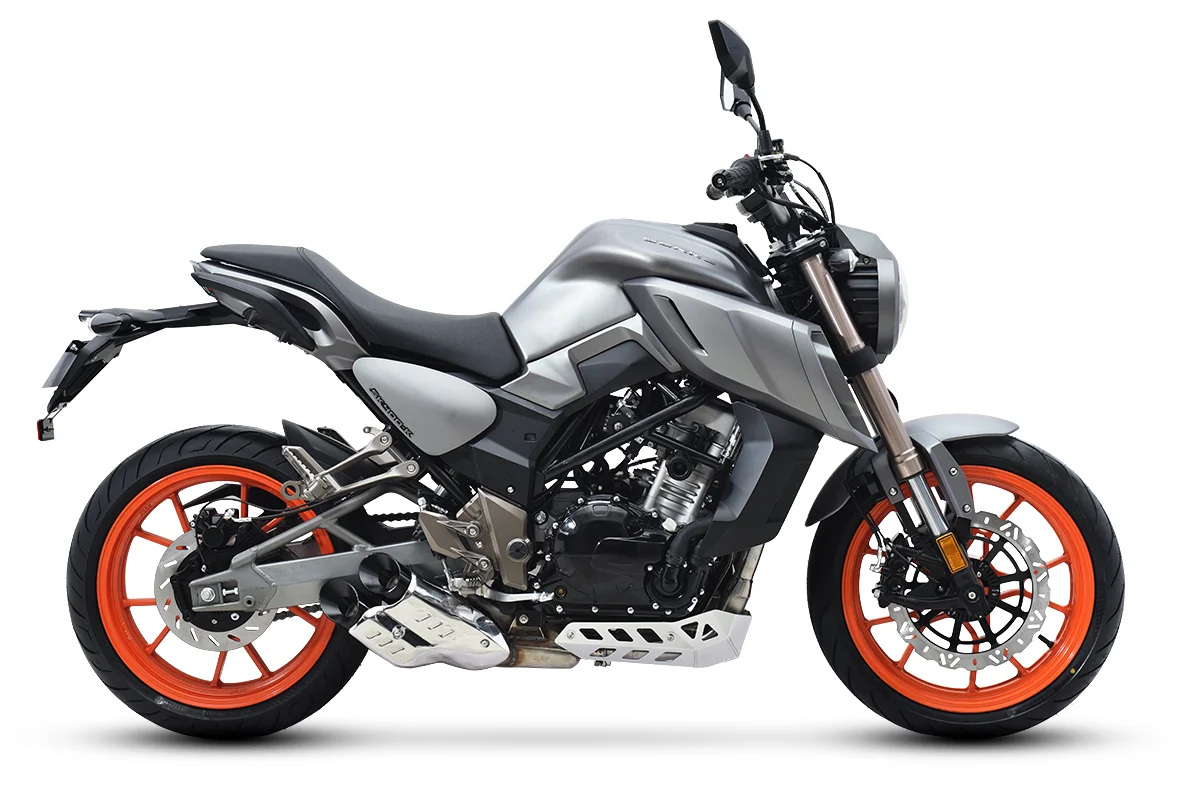 2022 Senke SK400-K Alien Monster
