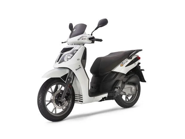 2011 Benelli Caffenero 150