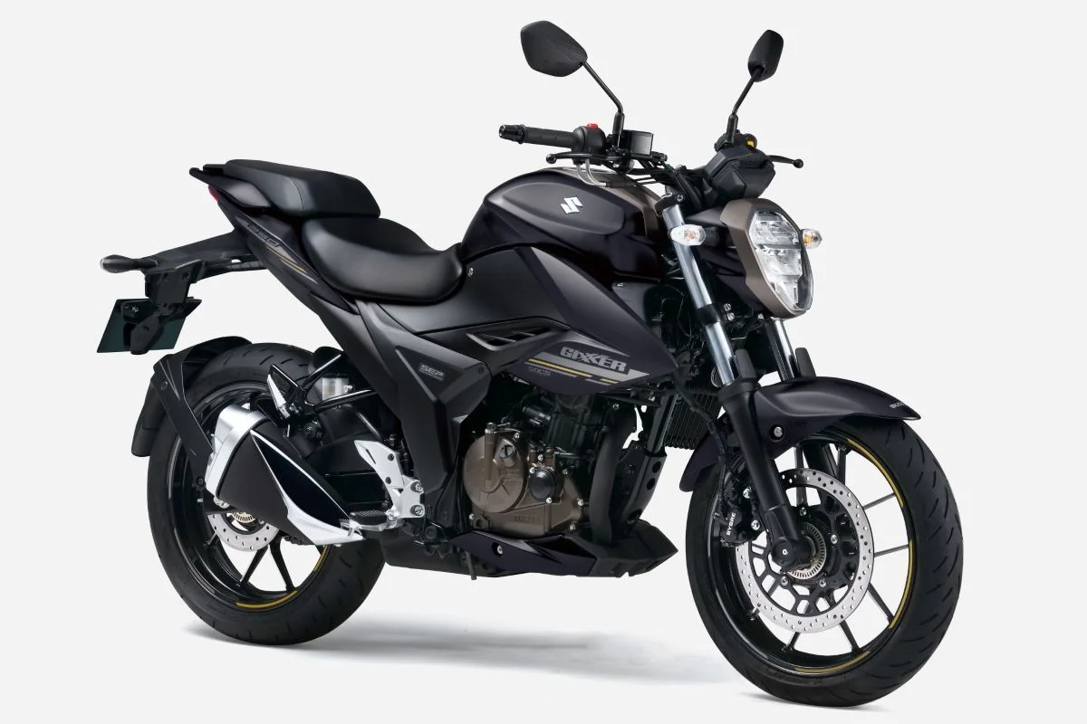 2023 Suzuki Gixxer 250