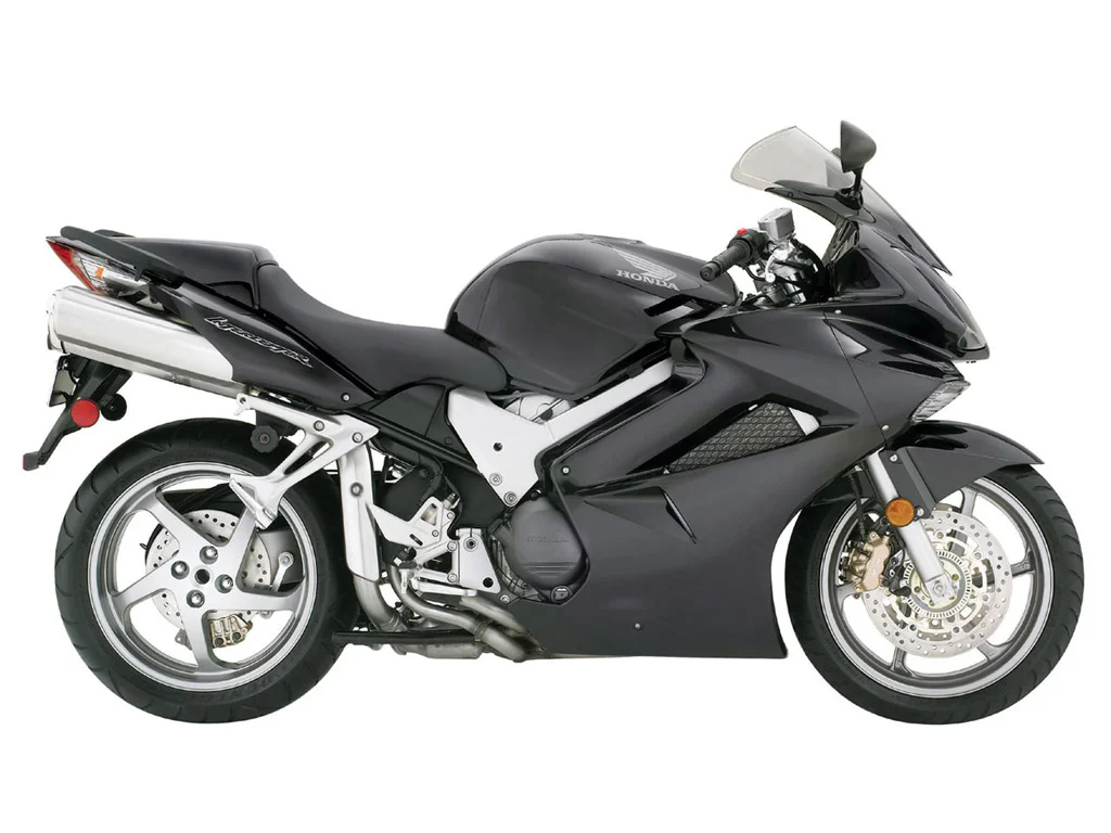 2011 Honda Interceptor ABS