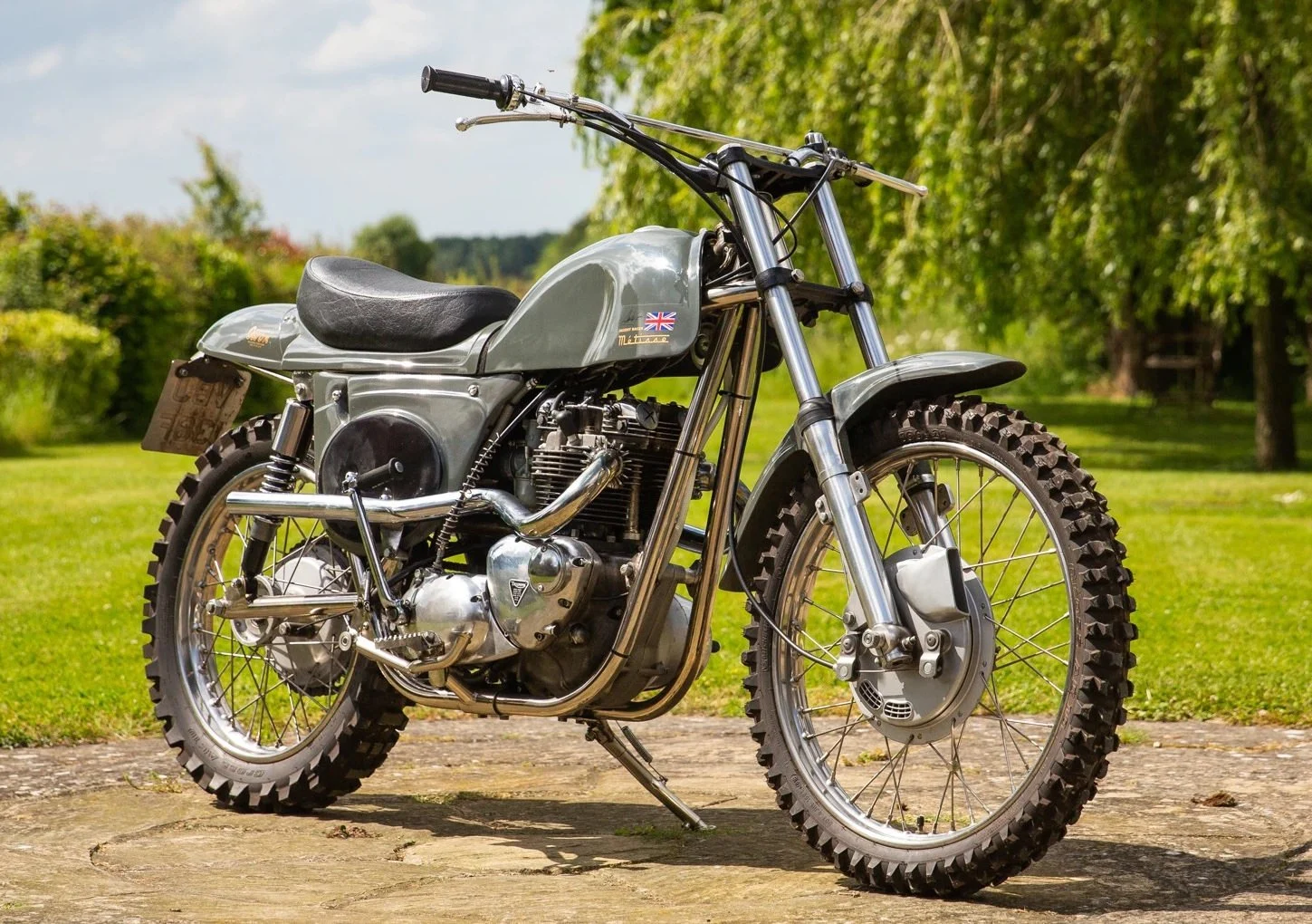 2024 Metisse Steve McQueen Desert Racer