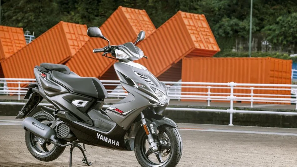 2014 Yamaha Aerox 4