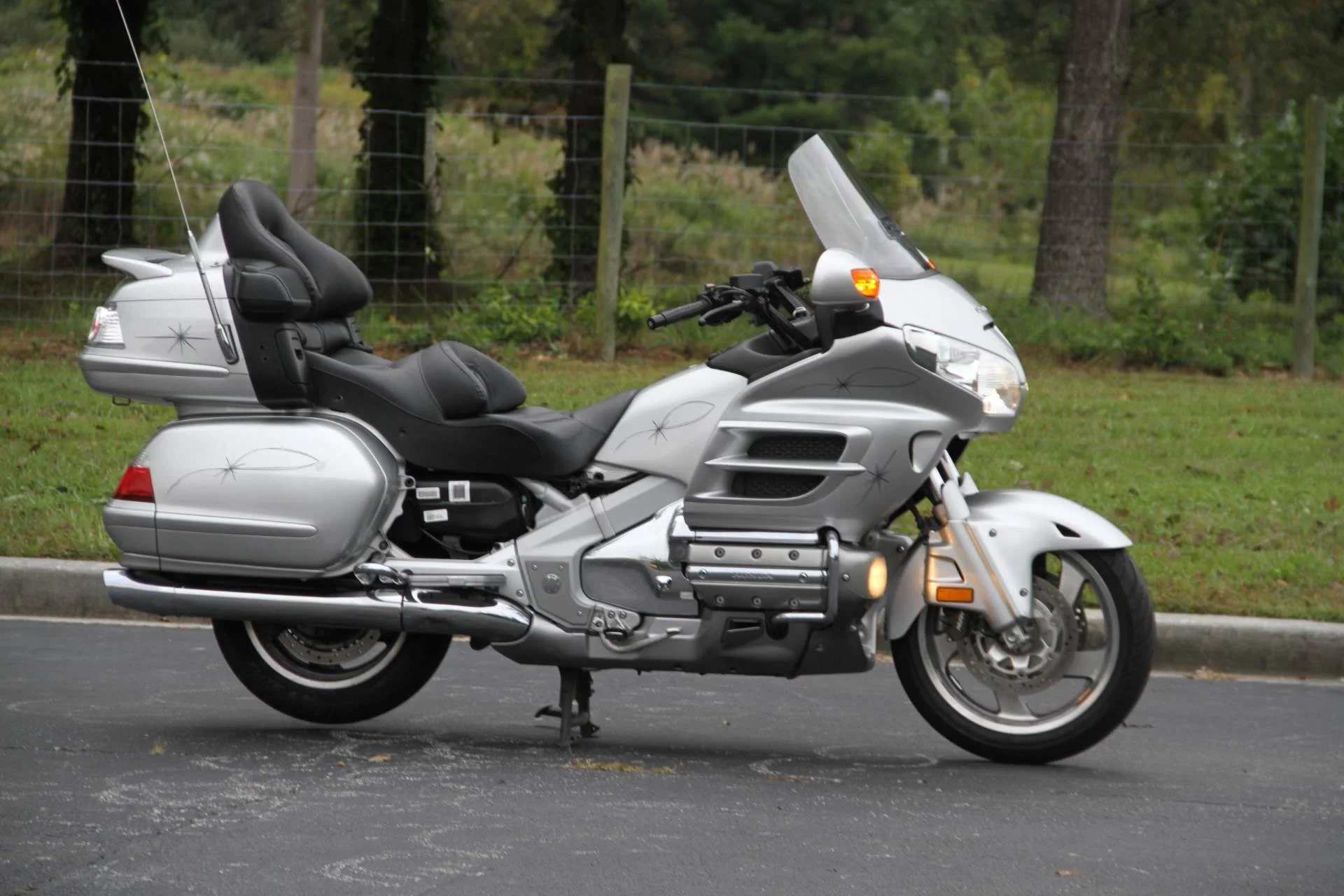 2007 Honda Gold Wing Audio - Comfort - Navi - ABS