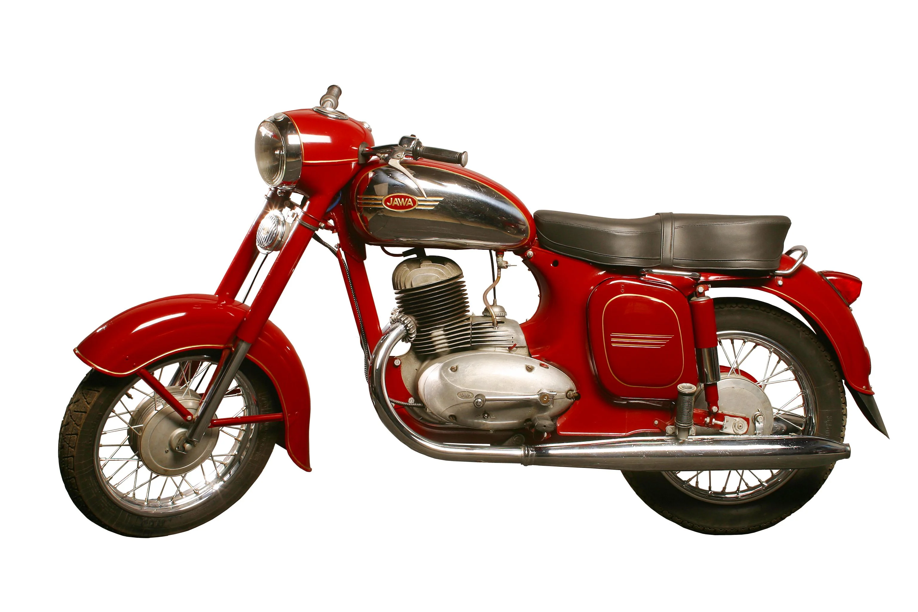 2014 Jawa-CZ 250